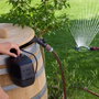 Gardena 2400 Comfort-Automatic Pompe de récupération d'eau de pluie à batterie 18V avec batterie et chargeur