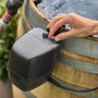 Gardena 2400 Comfort-Automatic Pompe de récupération d'eau de pluie à batterie 18V avec batterie et chargeur
