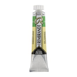 Rembrandt Aquarelle Tube 20 ml Vert Permanent 662