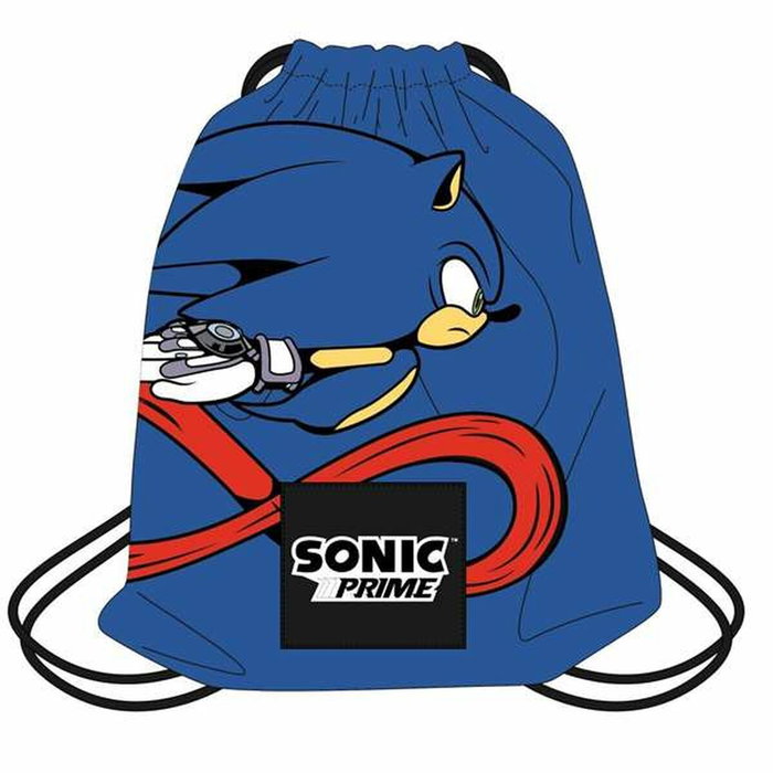 Cartable Sonic Blue 30 x 39 cm Cartable Sonic Blue 30 x 39 cm