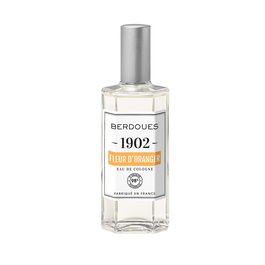 Parfums Berdoues 1902 Fleur d'Oranger - Eau de Cologne unisexe 125 ml - France