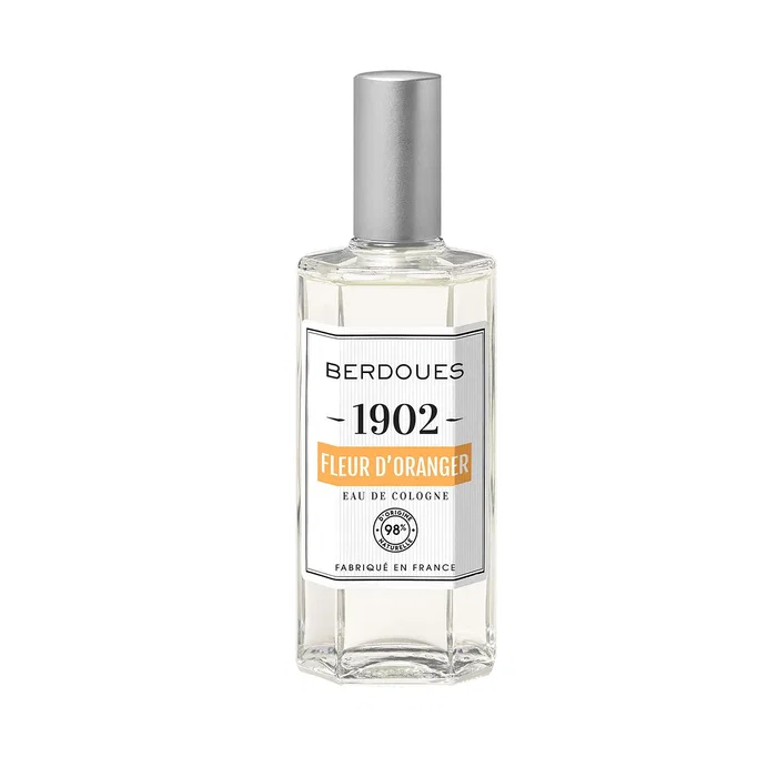Parfums Berdoues 1902 Fleur D'Oranger Eau de Cologne 125 ml Parfums Berdoues 1902 Fleur D'Oranger Eau de Cologne 125 ml