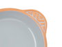 La Dehesa Cazuela en terre cuite ronde avec anses 20 cm grise (Set de 8)