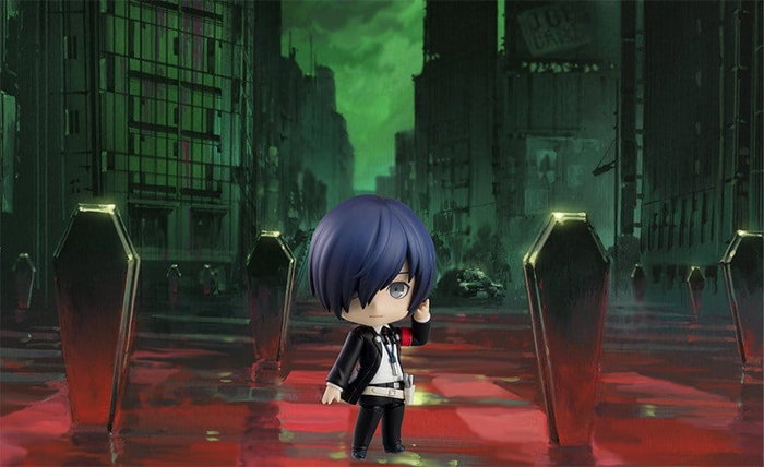 Good Smile Company Persona 3 figurine Nendoroid Hero 10 cm