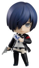 Good Smile Company Persona 3 figurine Nendoroid Hero 10 cm