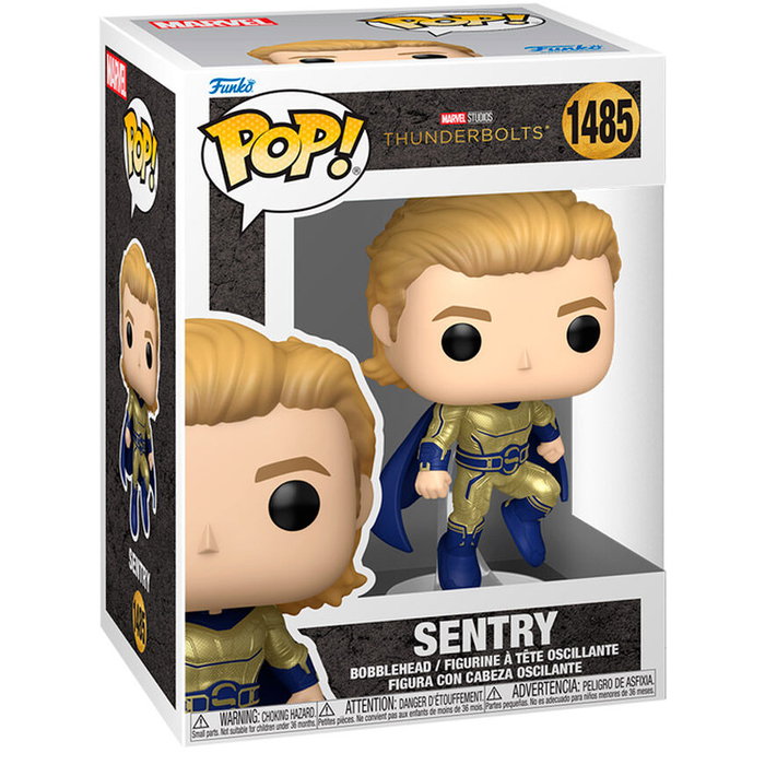 Funko Marvel Thunderbolts POP! Vinyl figurine Sentry 9 cm