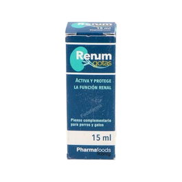 KONIG VET RENUM GOTAS 15 ML