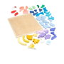 Fisher-Price Puzzle en Bois L'Espace, 42 pièces