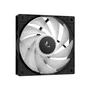 DeepCool AG620 BK ARGB V2 - Ventilateur processeur, double ventilateur 120 mm, noir, ARGB