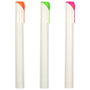 The Concept Factory Marqueurs Fluorescents Aromatisés Assortis