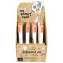 The Concept Factory Marqueurs Fluorescents Aromatisés Assortis