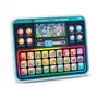 VTECH BABY - Lumi tablette ABC animaux, tablette interactive lumineuse sans écran avec clavier ABC pour enfants de 1 à 5 ans