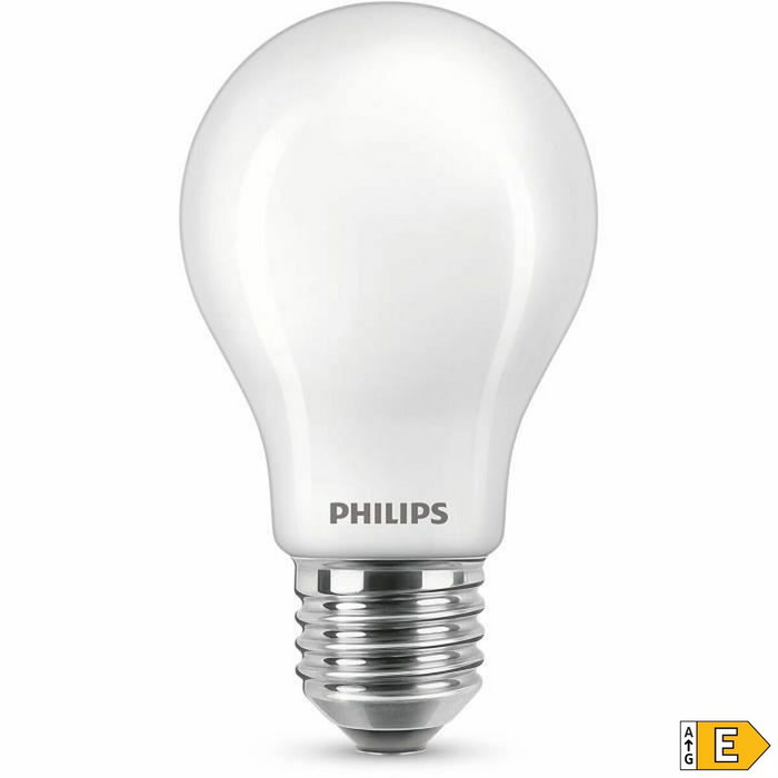 Philips Ampoule LED Standard E27 9 W (Équivalent 75 W) 1055 lm 4000 K, Lot de 2