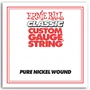 Ernieball Cuerda Eléctrica Slinky P.Nickel Entorchada 024 (Set de 6) – Cordes de guitare électrique 024 gauge (Set de 6)