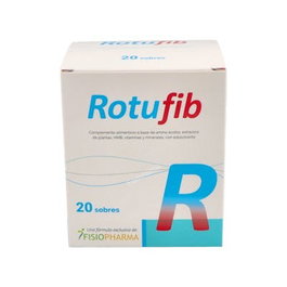 FISIOPHARMA ROTUFIB 20 sachets