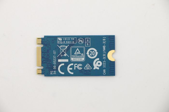 Lenovo SDK 1101 SSD M.2 PCIe NVMe 256 Go 2242