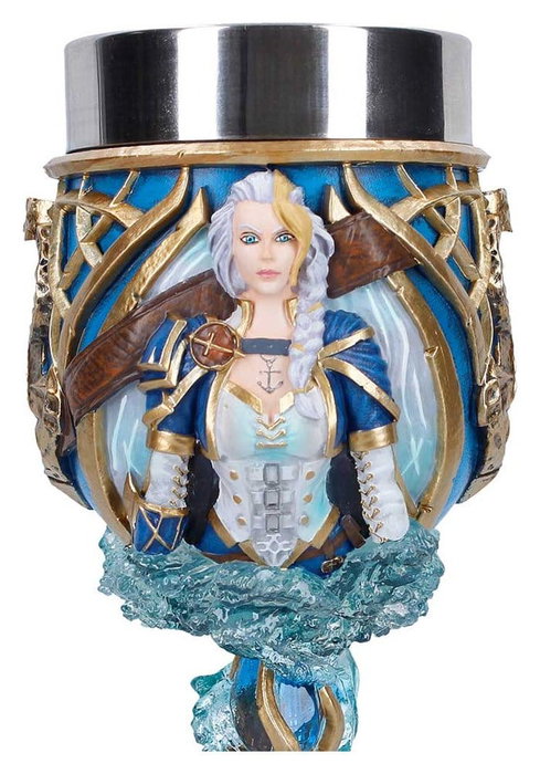 World of Warcraft calice Jaina Proudmoore World of Warcraft calice Jaina Proudmoore