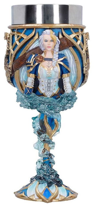 World of Warcraft calice Jaina Proudmoore World of Warcraft calice Jaina Proudmoore