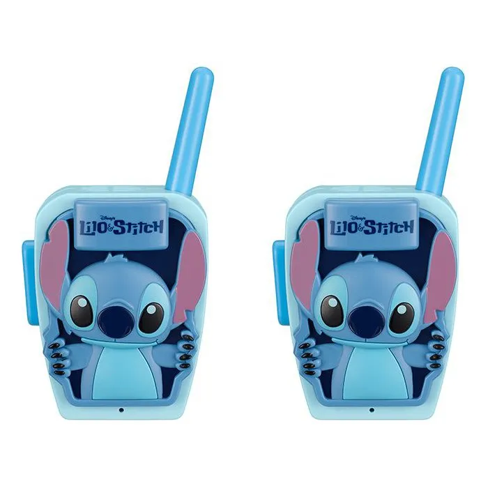 Ekids Talkie-walkie Stitch Ekids Talkie-walkie Stitch