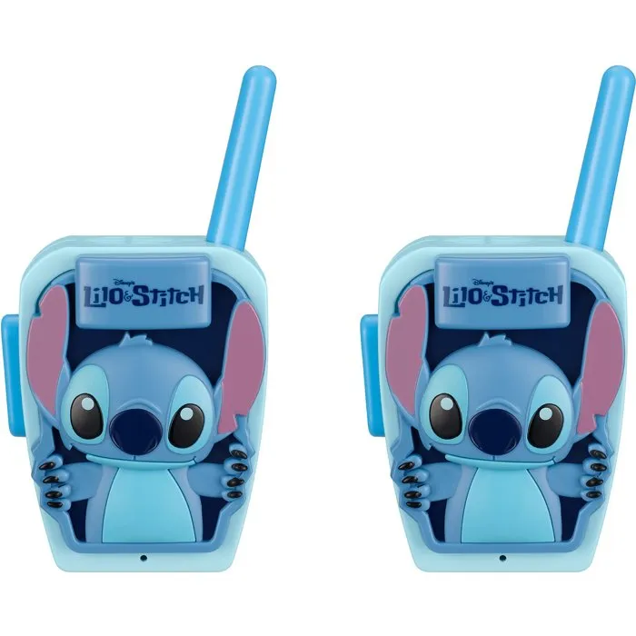 Ekids Talkie-walkie Stitch Ekids Talkie-walkie Stitch