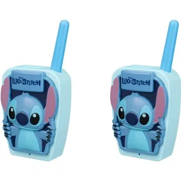 Ekids Talkie-walkie Stitch