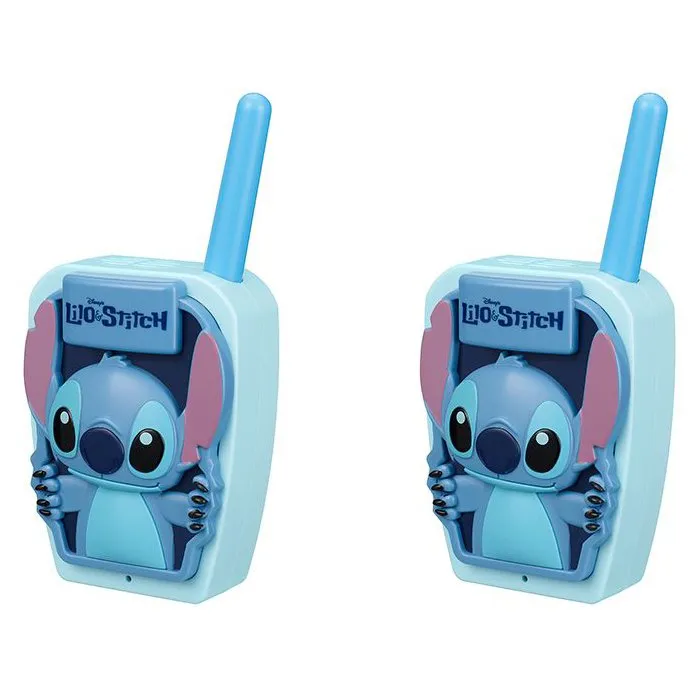 Ekids Talkie-walkie Stitch Ekids Talkie-walkie Stitch