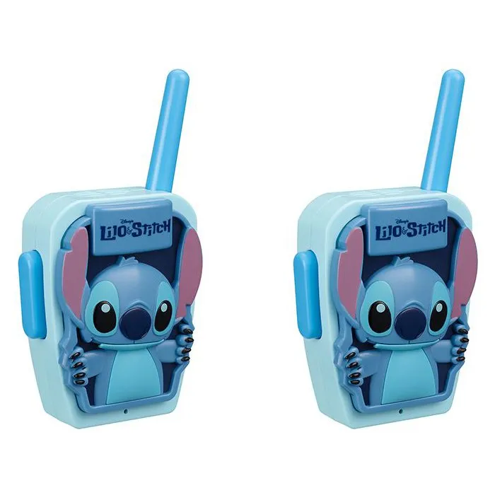 Ekids Talkie-walkie Stitch Ekids Talkie-walkie Stitch