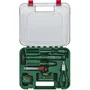 Bosch Set d'outils à main Universal 17 pièces - Kit de réparation polyvalent pour travaux à domicile et bricolage