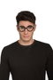 My Other Me - Lunettes Harry Potter pour adultes - Taille unique - Noir