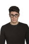 My Other Me - Lunettes Harry Potter pour adultes - Taille unique - Noir