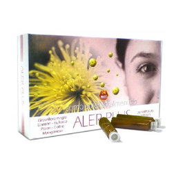 NALE Aler - Plus 20 vials buvables