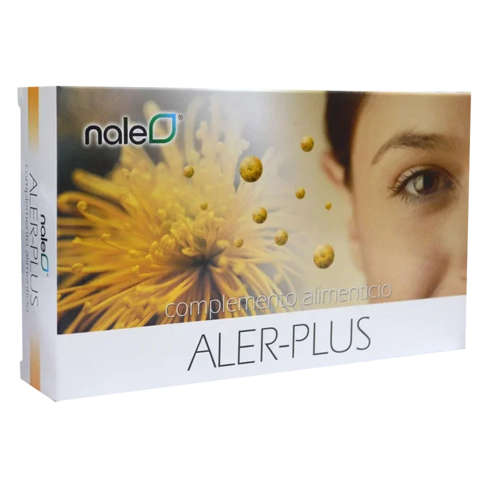 NALE Aler-Plus 20 flacons buvables de 10 ml