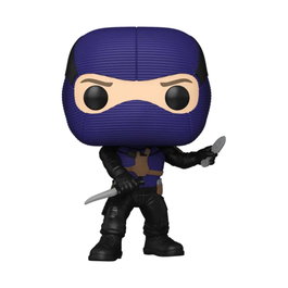 Funko Pop Marvel Daredevil: Born Again Bullseye