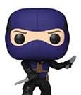 Funko Pop Marvel Daredevil: Born Again Bullseye