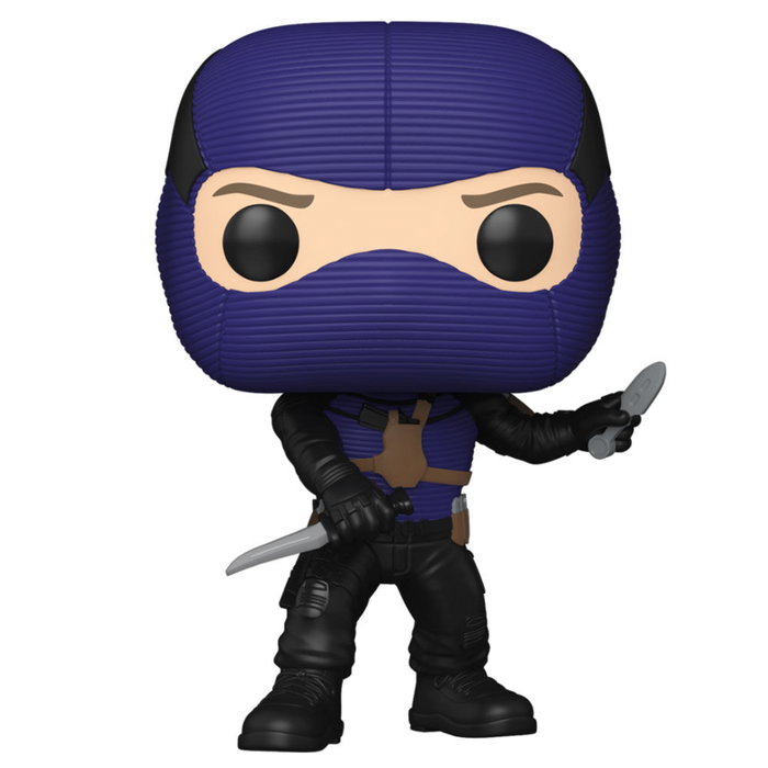 Funko Pop Marvel Daredevil: Born Again Bullseye