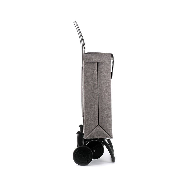 Panier à Courses Rolser Jean Tweed Gris 43 L