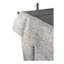 Panier à Courses Rolser Jean Tweed Gris 43 L