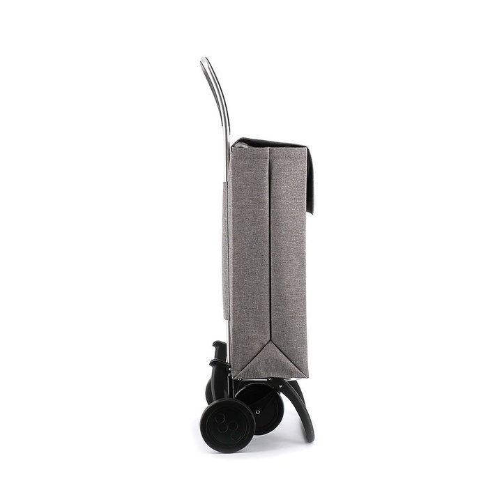 Panier à Courses Rolser Jean Tweed Gris 43 L