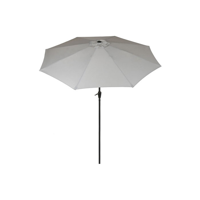Parapluie Home ESPRIT Gris 265 265 X 265 X 250 CM