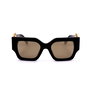 Lunettes de soleil Femme PHILIPP PLEIN SPP103S SHINY GREY GOLD