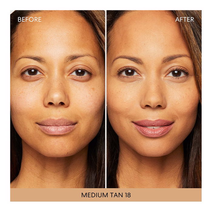 Bare Minerals Fond de Teint Poudré Mat SPF15 - #18 Medium Tan