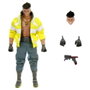 JADA TOYS Figurine d'action Cyberpunk David 15 cm