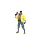 Figurine d’action Jada Cyber Punk David 15 cm