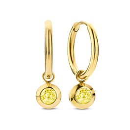 Boucles d´oreilles Femme CO88 Collection 8CE-70482 Doré