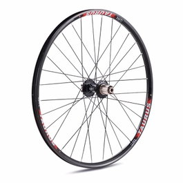 Gurpil Rueda Tr.Taurus Negra Eje 12X142 Disco 6A.8-11V Ne