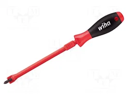 WIHA Tournevis Phillips PH2 SoftFinish®