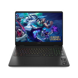 HP OMEN Slim gaming 16 - an0034ns, 16 pouces, Intel Core Ultra 9, 32 Go RAM, 1 To SSD, RTX 5060, Noir