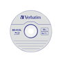 Verbatim Blu-Ray BD-R 43748 - Pack de 5 unités de 50 Go