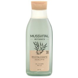 MUSSVITAL BOTANICS Gel Eucalyptus 750ml