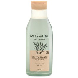 MUSSVITAL BOTANICS Gel Eucalyptus 750ml